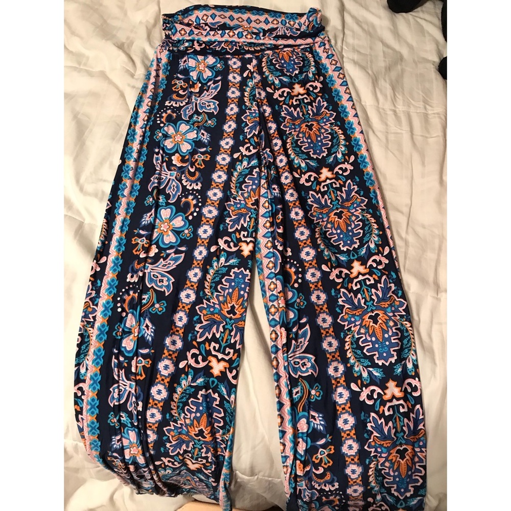 Palazzo pants